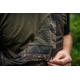 NASH - Nohavice Zero Tolerancia Helluva Waterproof Bib and Brace Camo veľ. L