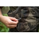 NASH - Nohavice Zero Tolerancia Helluva Waterproof Bib and Brace Camo veľ. L