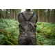 NASH - Nohavice Zero Tolerancia Helluva Waterproof Bib and Brace Camo veľ. L