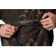 NASH - Nohavice Zero Tolerancia Helluva Waterproof Bib and Brace Camo veľ. XL