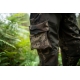 NASH - Nohavice Zero Tolerancia Helluva Waterproof Trousers Camo veľ. L