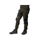NASH - Nohavice Zero Tolerancia Low Key Thermal Combats veľ. 2XL