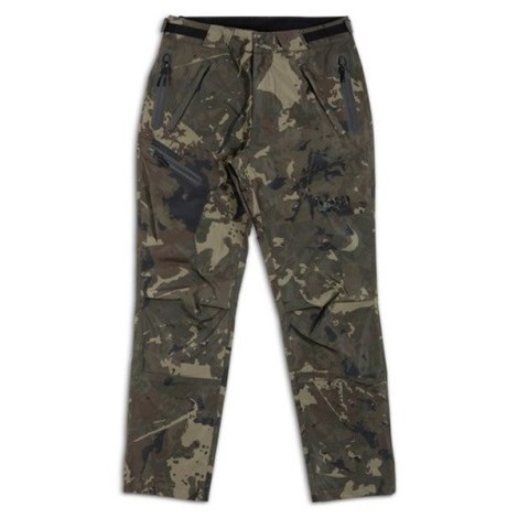 NASH - Nohavice ZT Extreme Waterproof Trousers Camo veľ. 2XL