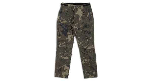 NASH - Nohavice ZT Extreme Waterproof Trousers Camo veľ. XL