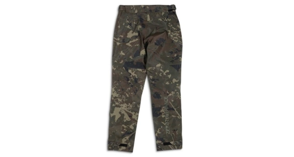 NASH - Nohavice ZT Extreme Waterproof Trousers Camo veľ. XL