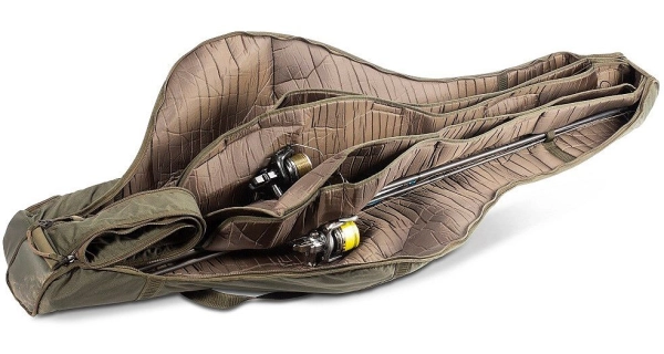 NASH - Obal na prúty 12 ft 5 Rod Skin