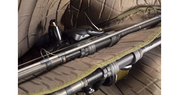 NASH - Obal na prúty Double Rod Skin 3,66 m