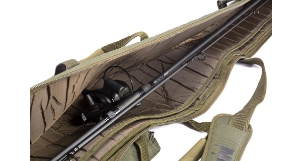 NASH - Obal na prúty Double Rod Skin 3,66 m
