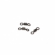NASH - Obratlík Hook Swivels 10 ks