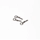 NASH - Obratlík Quick Change Uni Ring Swivel veľ. 8 10 ks