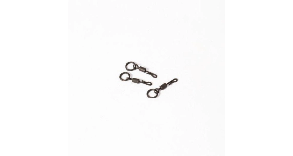 NASH - Obratlík Quick Change Uni Ring Swivel veľ. 8 10 ks