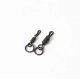 NASH - Obratlík Quick Change Uni Ring Swivel veľ. 8 10 ks