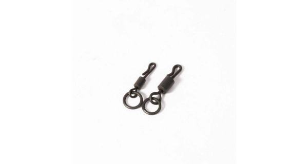 NASH - Obratlík Quick Change Uni Ring Swivel veľ. 8 10 ks
