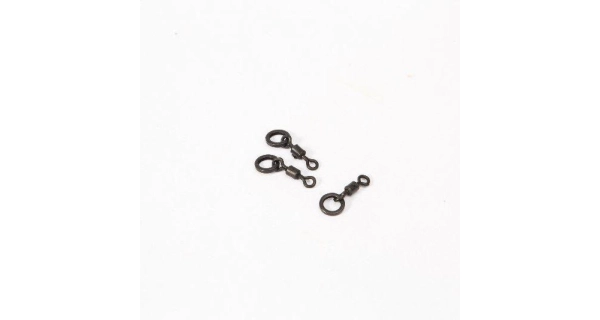 NASH - Obratlíky Hook Ring Swivels 10 ks