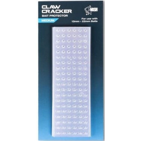 NASH - Ochrana nástrahy Claw Cracker Bait Protector Medium