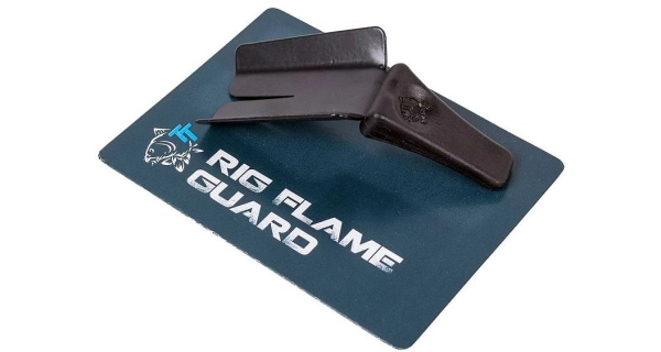 NASH - Ochrana uzlov Rig Flame Shield