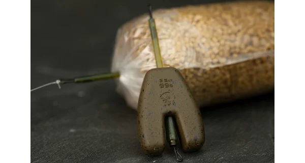 NASH - Olovo Solid Bag In-Line Lead 43 g