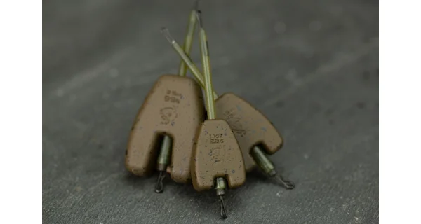 NASH - Olovo Solid Bag In-Line Lead 43 g