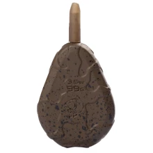 NASH - Olovo Super Flat Pear In-Line Lead 71 g NASH - Olovo Super Flat Pear In-Line Lead 71 g
