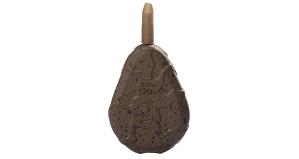 NASH - Olovo Super Flat Pear In-Line Lead 99 g