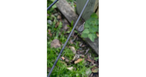 NASH - Olovo Super Flat Pear In-Line Lead 99 g