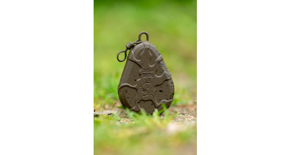NASH - Olovo Super Flat Pear Swivel Lead 170 g