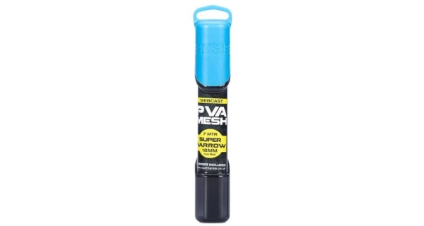 NASH - Pančucha Webcast PVA System Super Narrow 18 mm 7 m