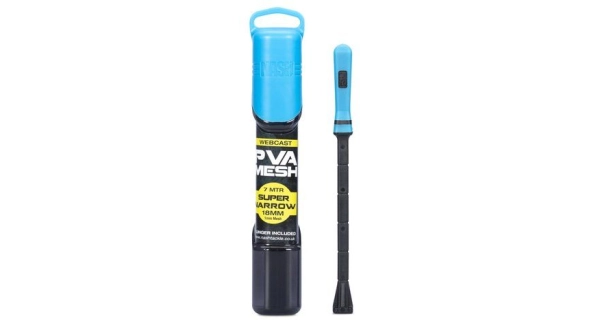 NASH - Pančucha Webcast PVA System Super Narrow 18 mm 7 m