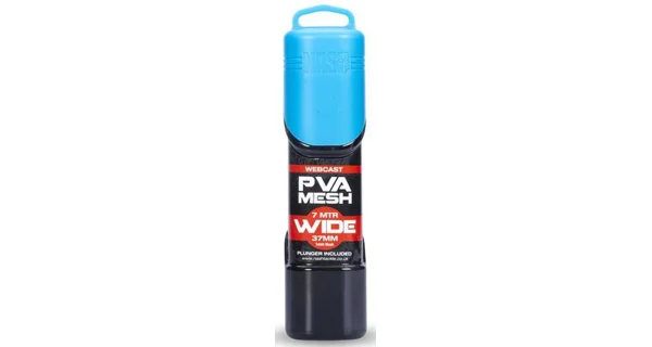 NASH - Pančucha Webcast PVA System Wide 37 mm 7 m