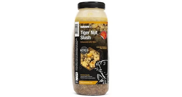 NASH - Partikel drvený tigrie orech Tiger Nut Slush 2,5 l