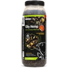 NASH - Partikel konopné semienko Oily Hemp 2,5 l