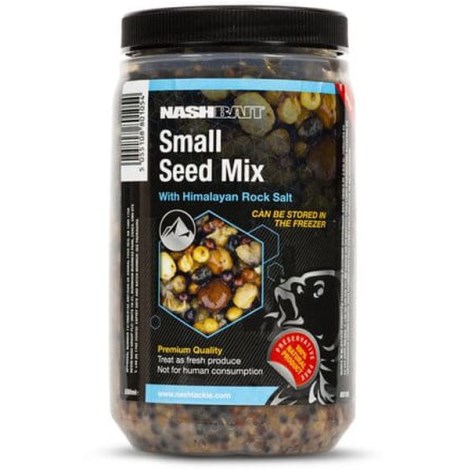 NASH - Partikel Small Seed Mix 500 ml