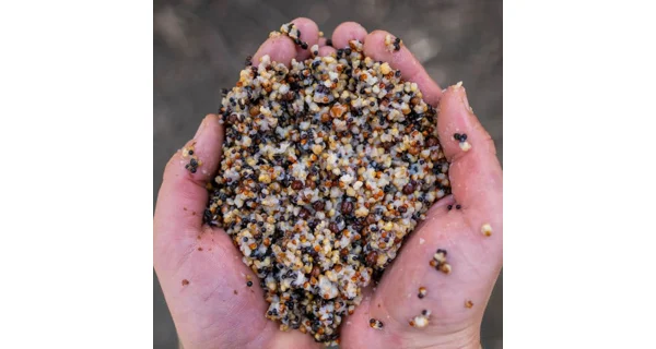 NASH - Partikel Small Seed Mix 500 ml