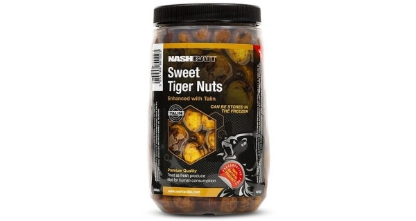 NASH - Partikel Tigrie orech Sweet Tiger Nuts 2,5 l