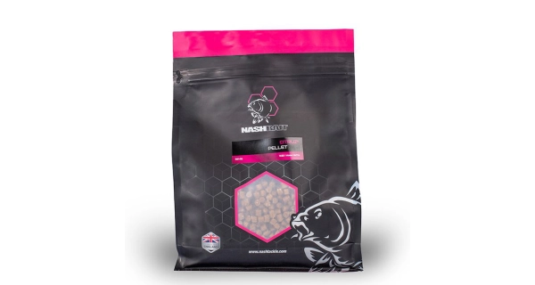 NASH - Pelety Citruz 2 mm 1 kg