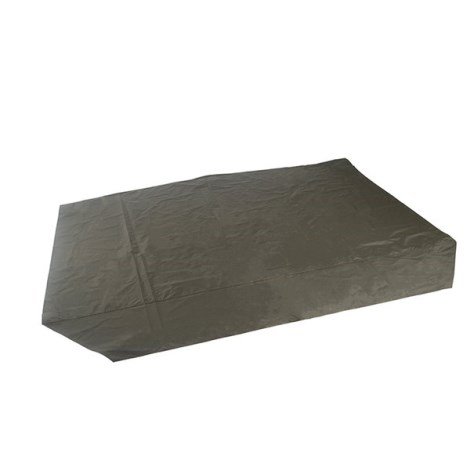 NASH - Pevná podlaha Titan hide groundsheet - titán