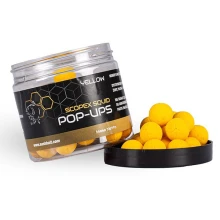 NASH - Plávajúce Boilie Pop Ups Scopex Squid Yellow 12 mm 75 g