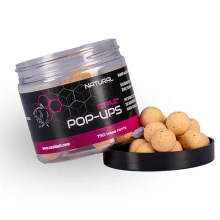 NASH - Plávajúce boilies Pop Ups Citruz Natural 12 mm 75 g