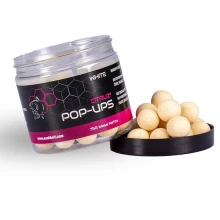 NASH - Plávajúce boilies Pop Ups Citruz White 12 mm 75 g