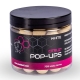 NASH - Plávajúce boilies Pop Ups Citruz White 15 mm 75 g