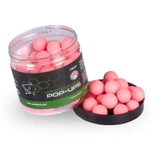 NASH - Plávajúce boilies Pop Ups Monster Shrimp Pink 12 mm 75 g