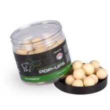 NASH - Plávajúce boilies Pop Ups Monster Shrimp White 12 mm 75 g