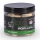NASH - Plávajúce boilies Pop Ups Monster Shrimp White 15 mm 75 g