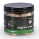 NASH - Plávajúce boilies Pop Ups Monster Shrimp White 20 mm 75 g