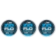 NASH - Plávajúci vlasec NXT Zig Flo 12 lb 300 m 0,30 mm