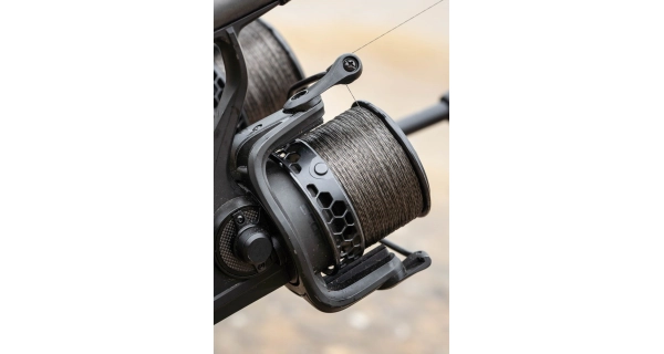 NASH - Pletená šnúra Baseline Sinking Braid Camo 1200 m 0,35 mm 18,14 kg