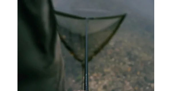 NASH - Podberák Air Force F10 Landing Net 46"