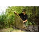 NASH - Podberák Scope OPS Sawn Off Retract Landing Net 42"