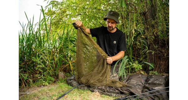 NASH - Podberák Scope OPS Sawn Off Retract Landing Net 42"