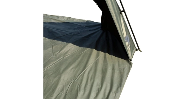 NASH - Podlaha k prístrešku gazebo pre groundsheet - bank life